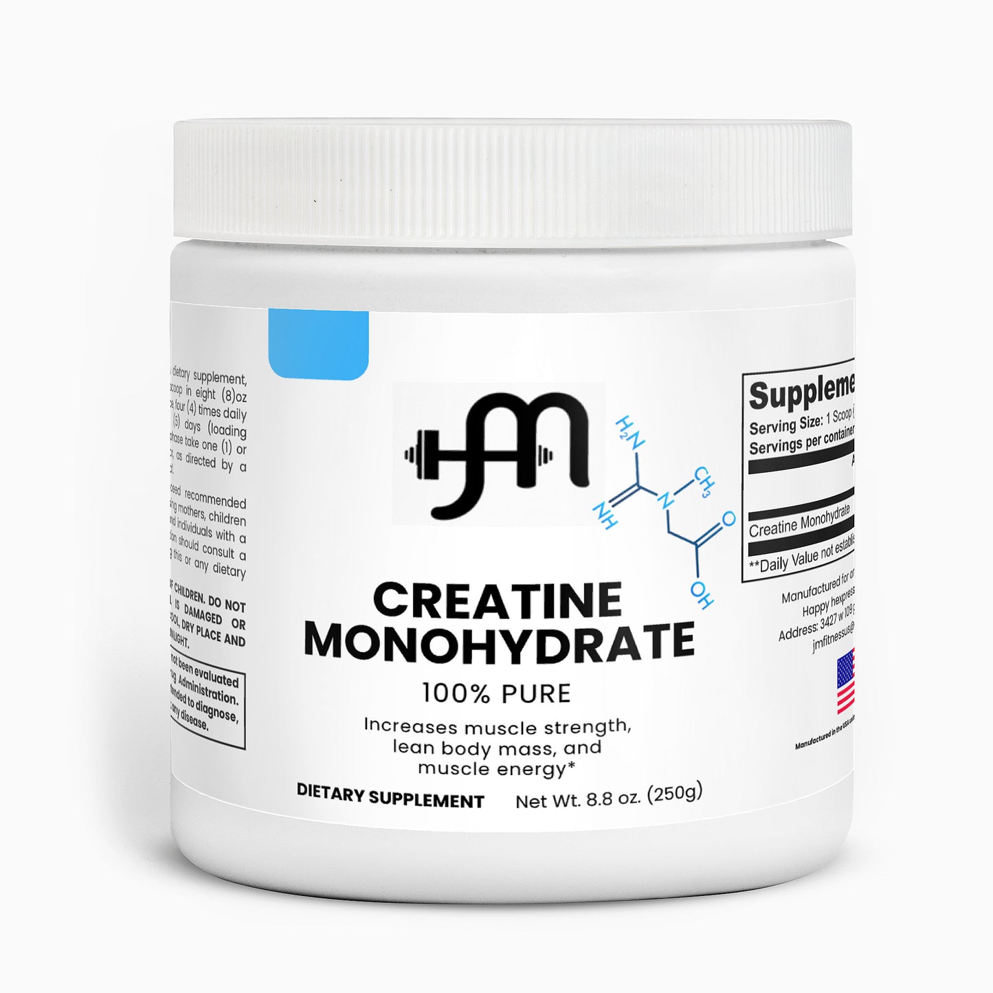 Creatine Monohydrate