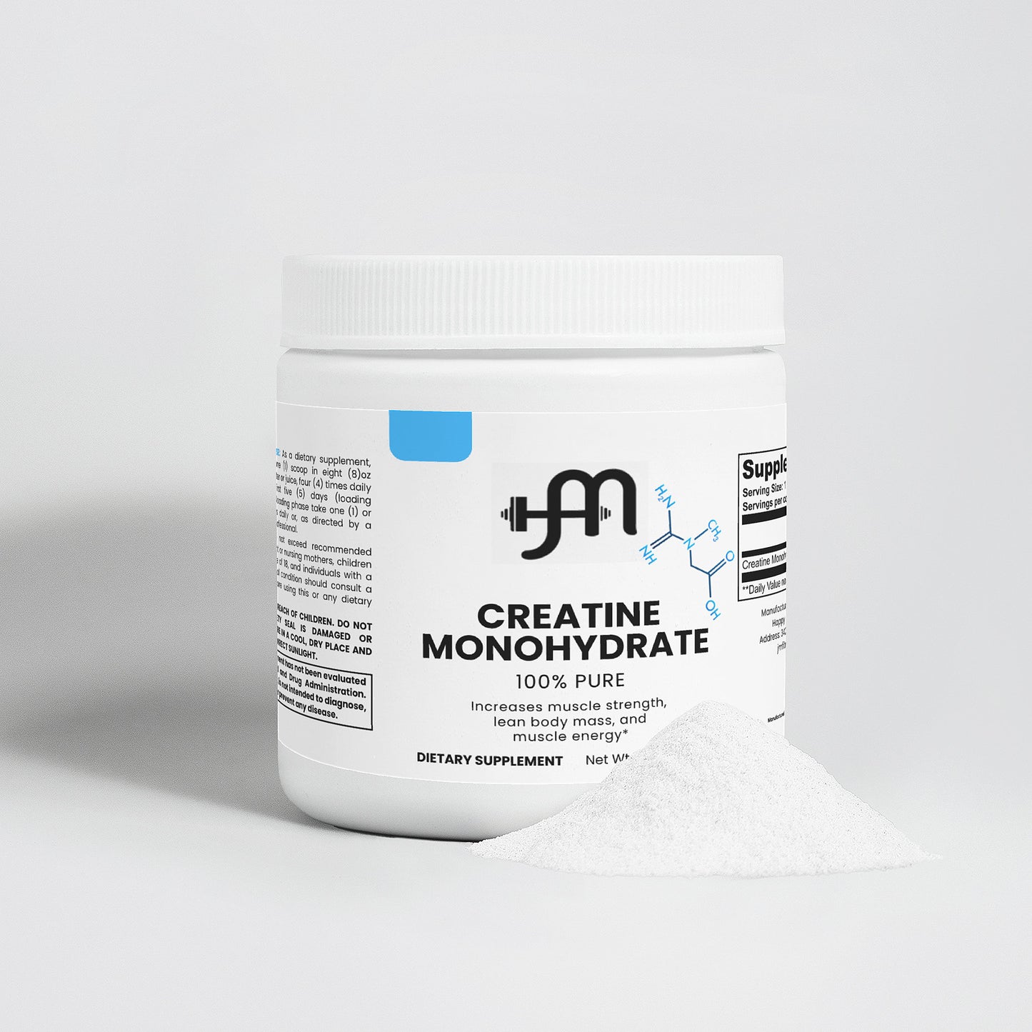 Creatine Monohydrate