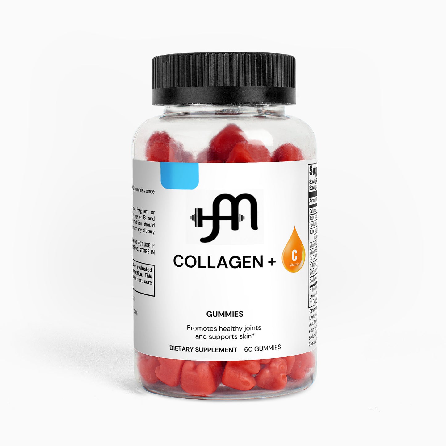Collagen Gummies (Adult)