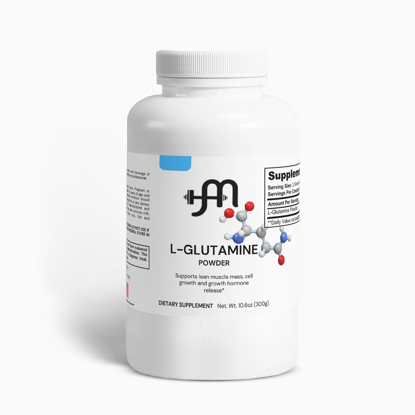 L-Glutamine Powder