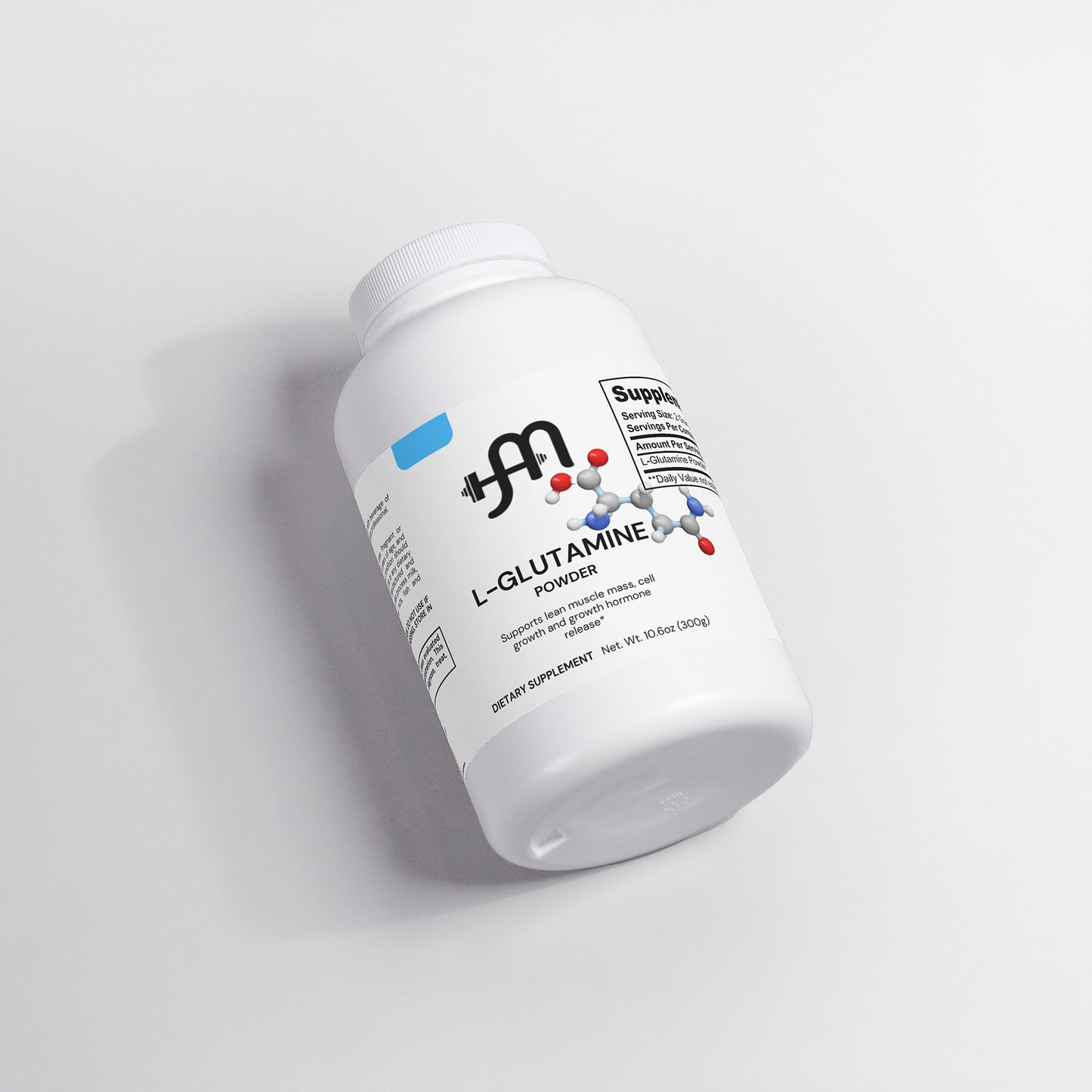L-Glutamine Powder