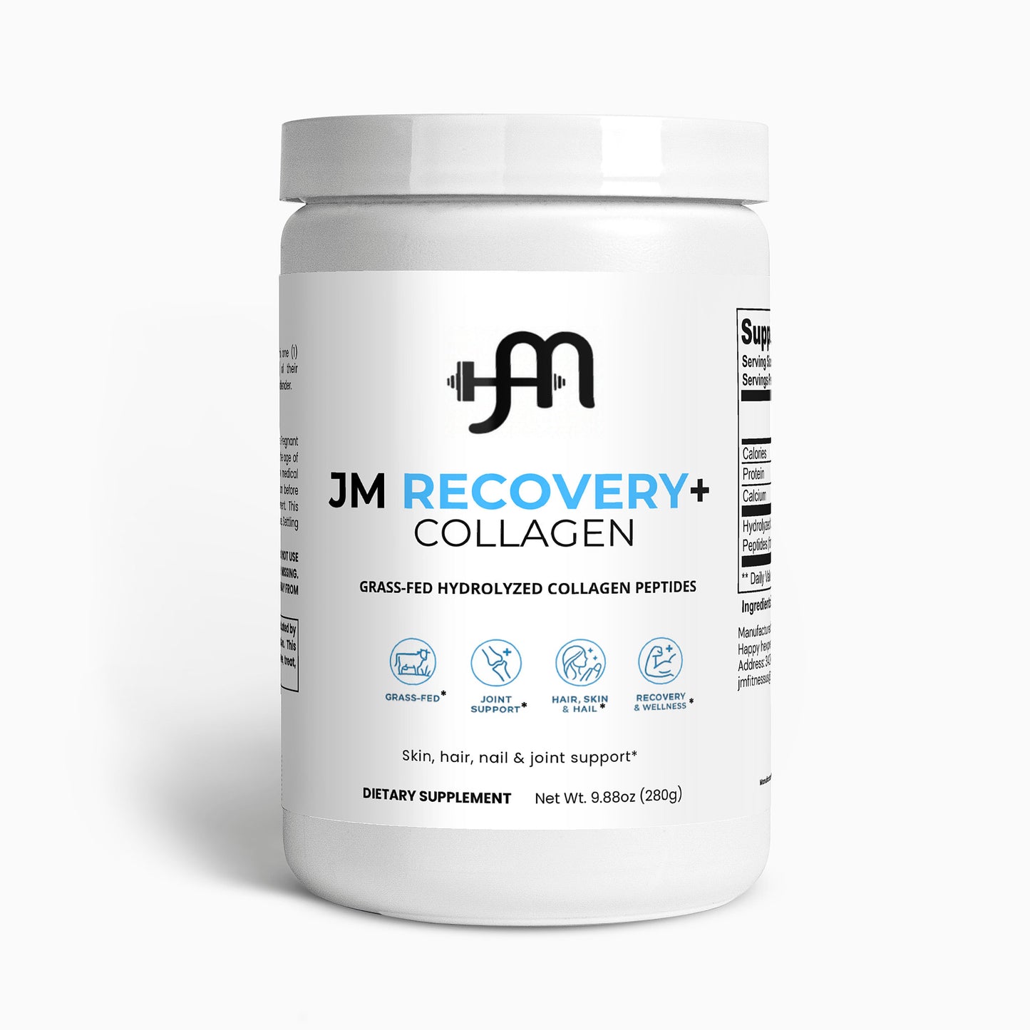 JM  Recovery+ collagen