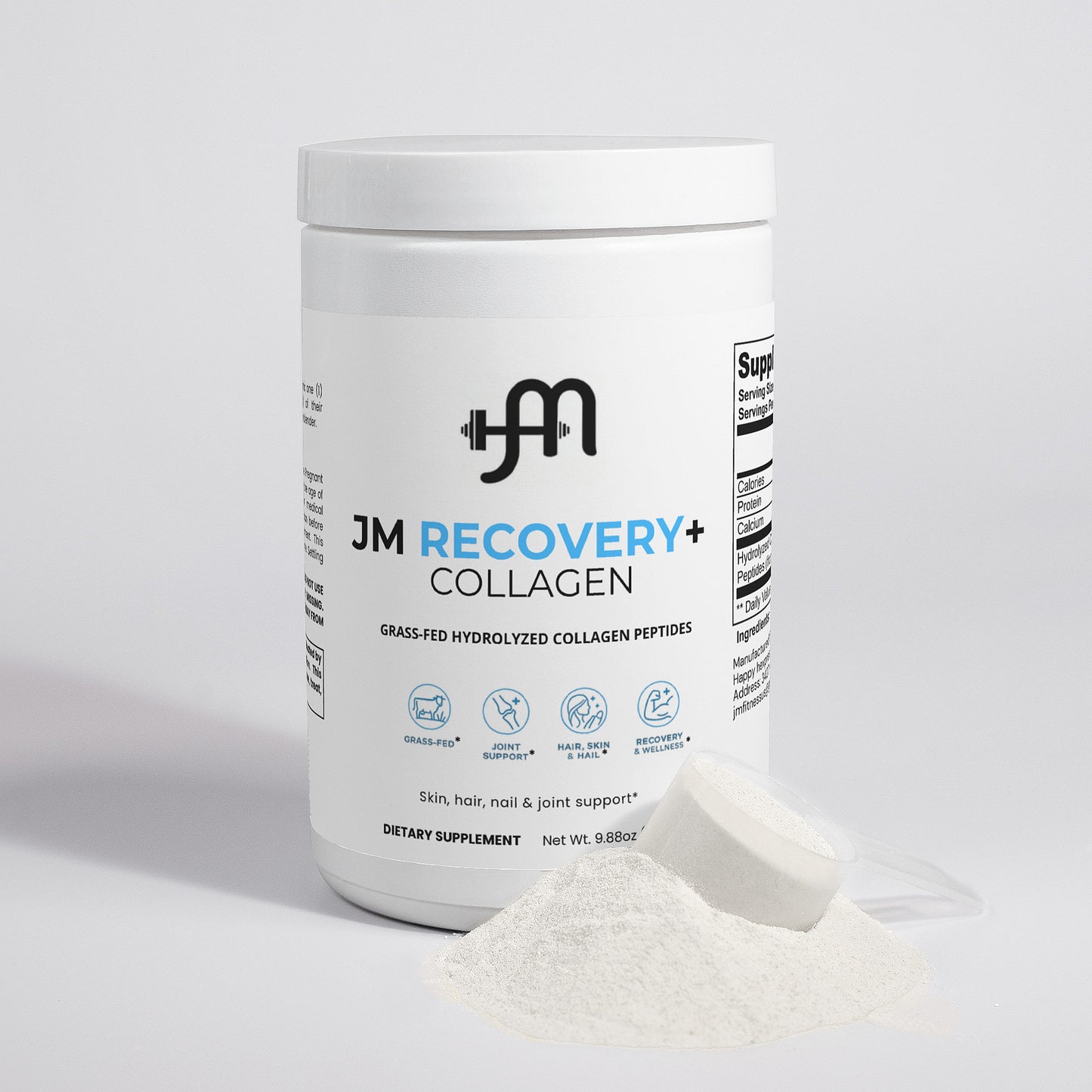 JM  Recovery+ collagen