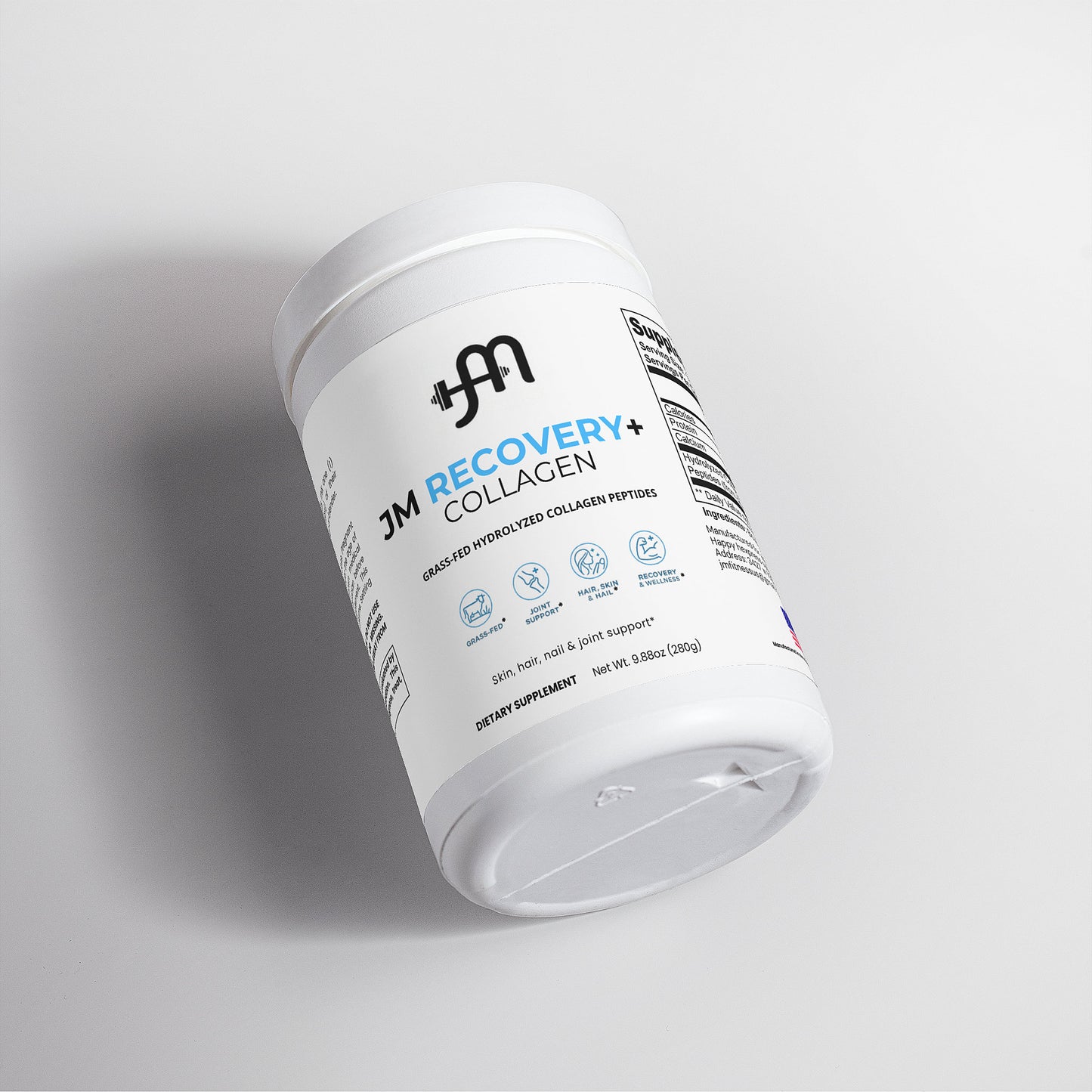 JM  Recovery+ collagen