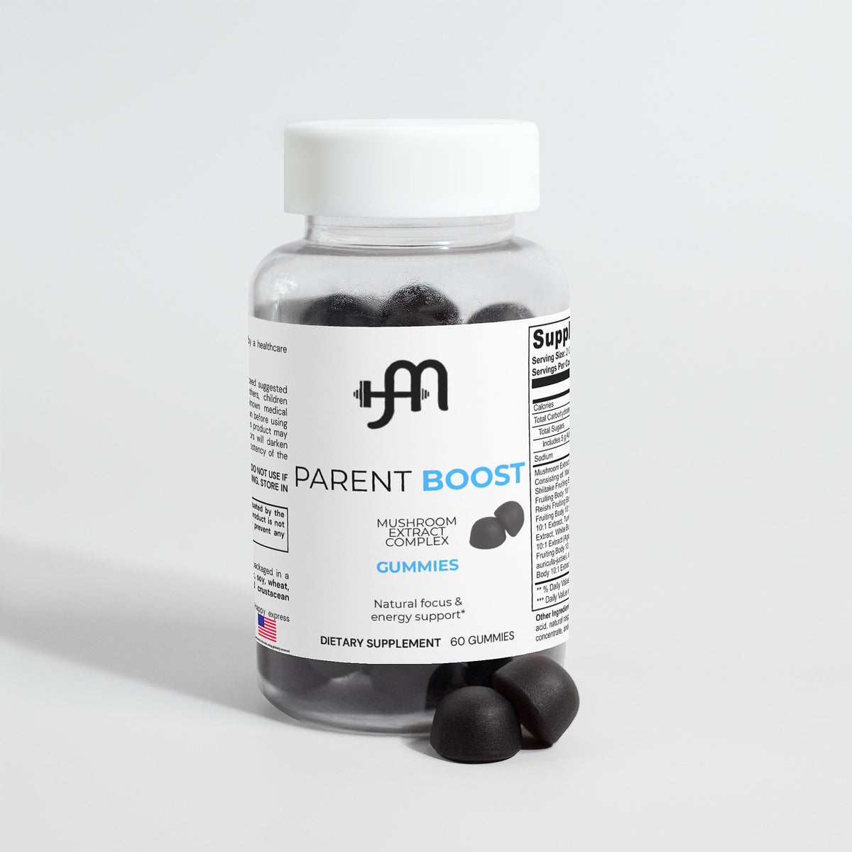 JM Fitness Pack 1 – Start