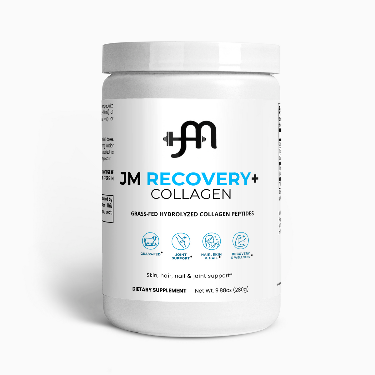 JM  Recovery+ collagen
