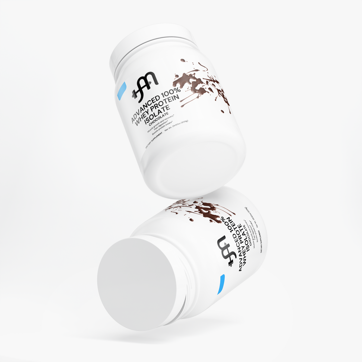 Advanced 100% Whey Protein Isolate (Chocolate)