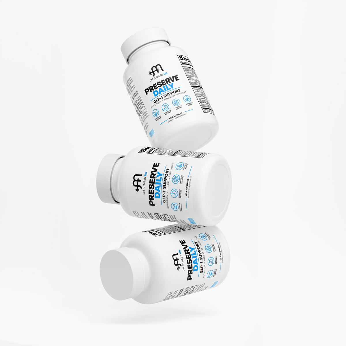 JM Preserve Daily | GLP-1 Support