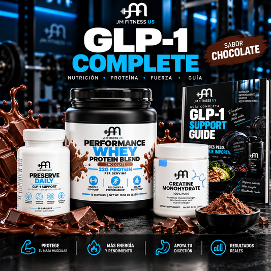 JM GLP-1 COMPLETE — Chocolate