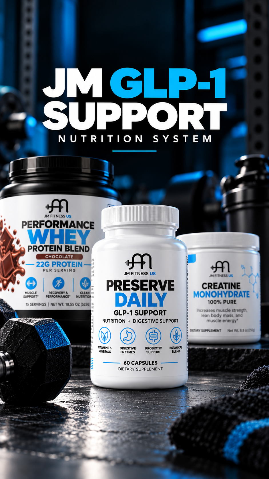 JM GLP-1 Support