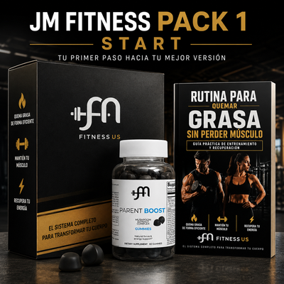 JM Fitness Pack 1 – Start