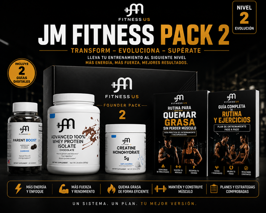 JM Fitness Pack 2 – Transform