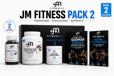 JM Fitness Pack 2 – Transform