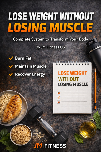 JM Fitness Pack 2 – Transform